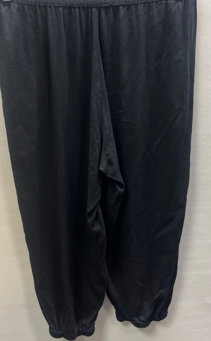 Samsa Collection svarta sweatpants