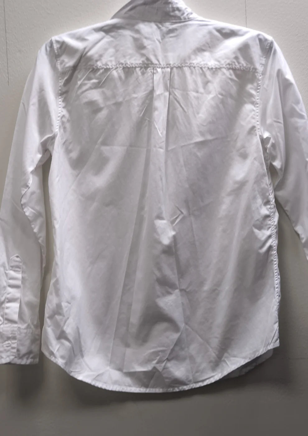 Ralph Lauren vit skjorta