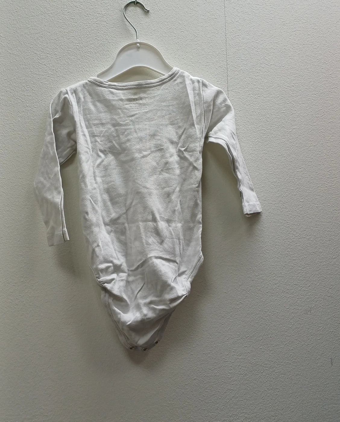 Lupilu baby body med långa ärmar