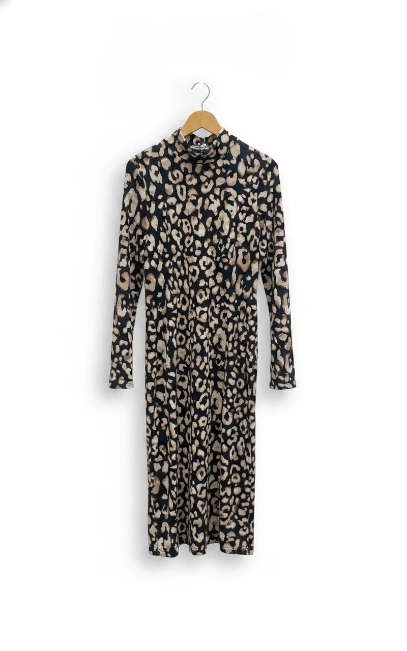 H&M djurmönstrad playsuit
