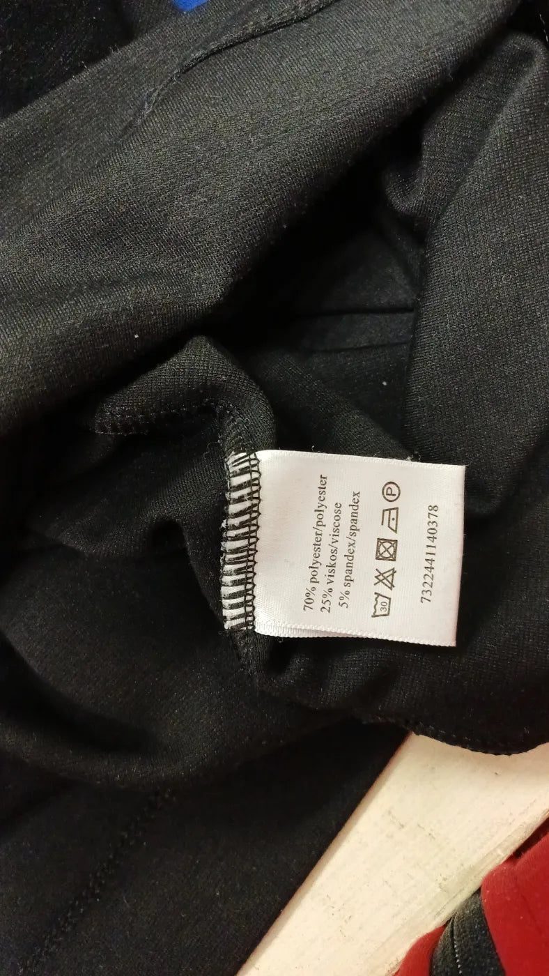 Zara Woman svart ärmlös topp