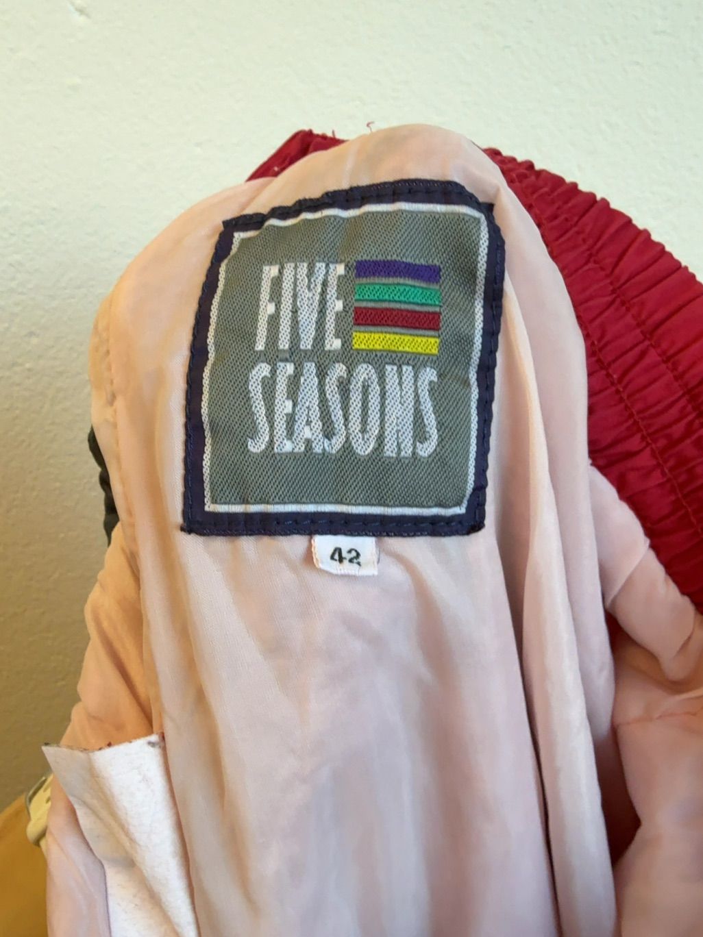 Five Seasons vadderade termobyxor