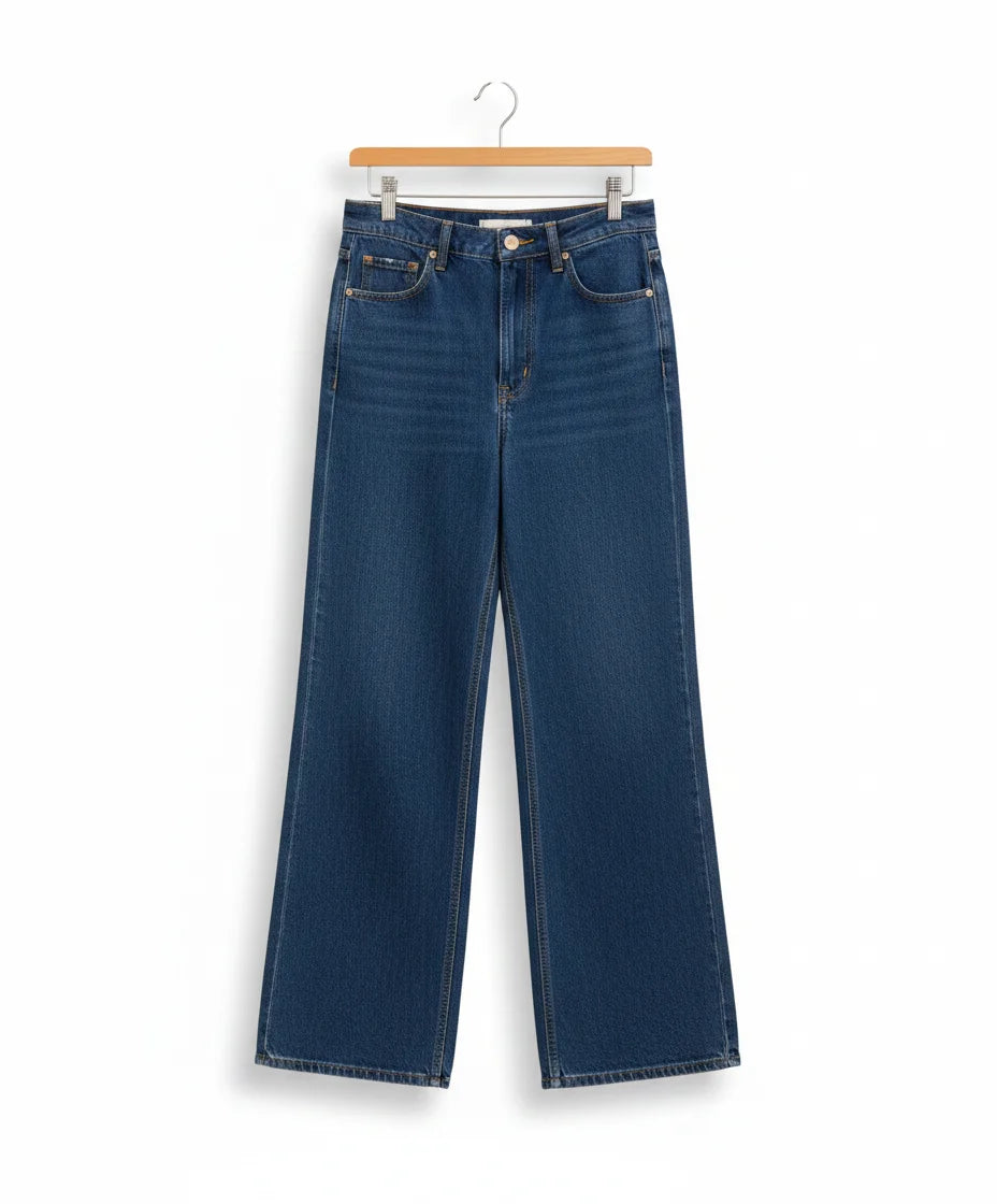 Lindex vida jeans