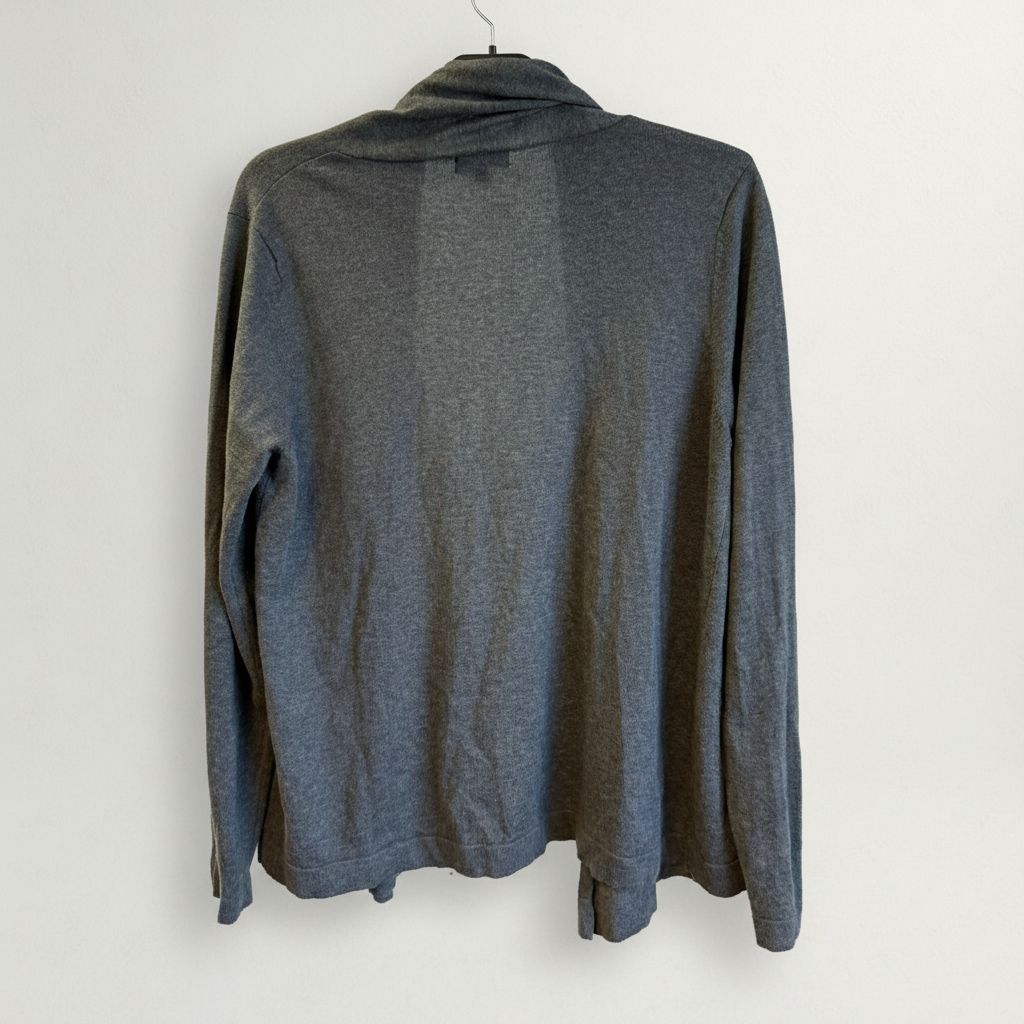 Twilfit grå öppen cardigan