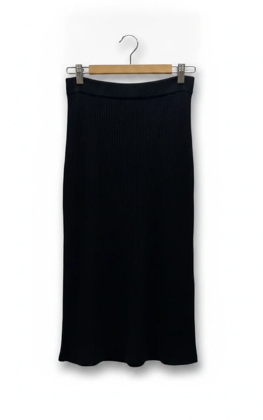 Mywear Woman ribbad midikjol
