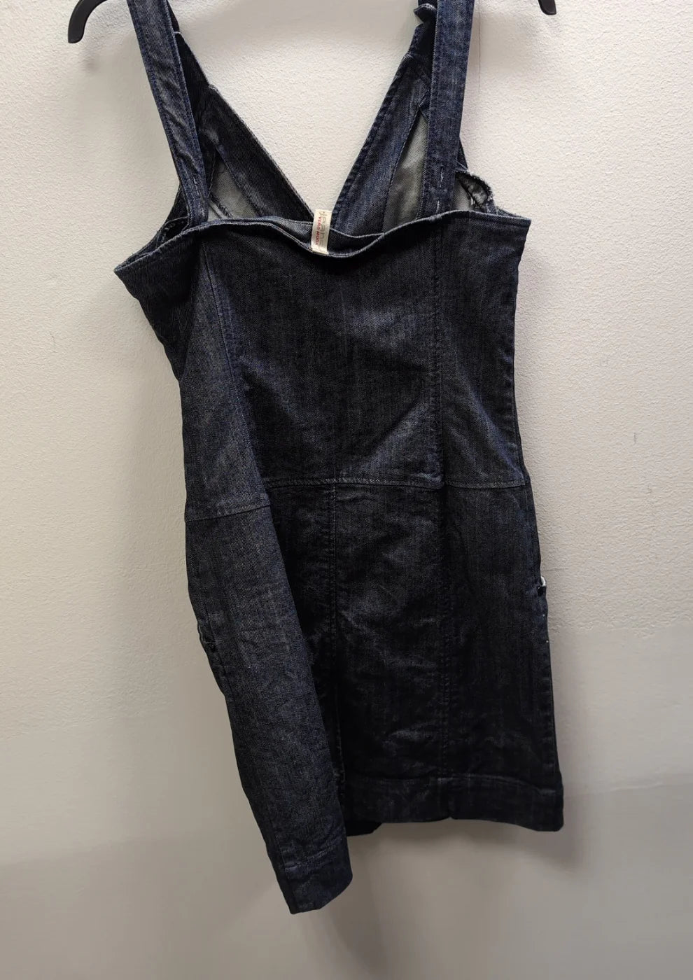 Vero Moda Wilma jeansklnning