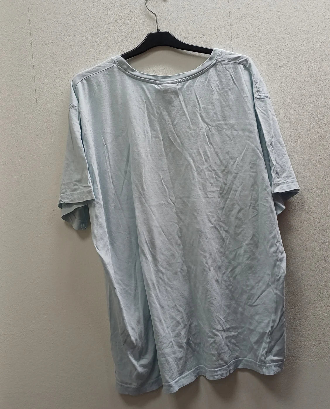 H&M L.O.G.G. ljusblå t-shirt XXL