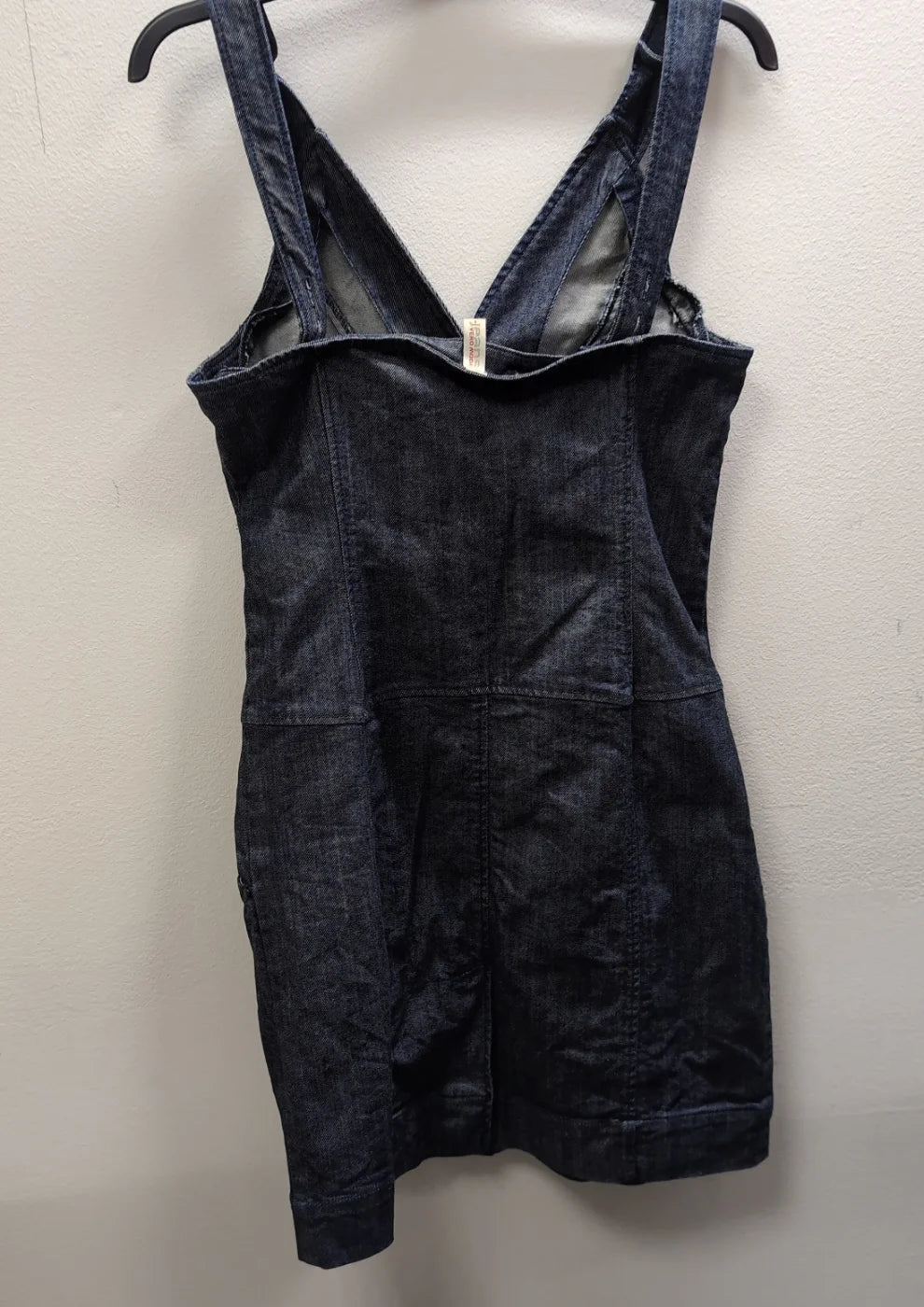 Vero Moda Wilma jeansklnning