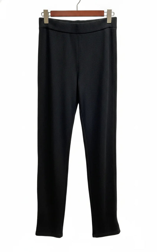Masai svarta ribbade leggings