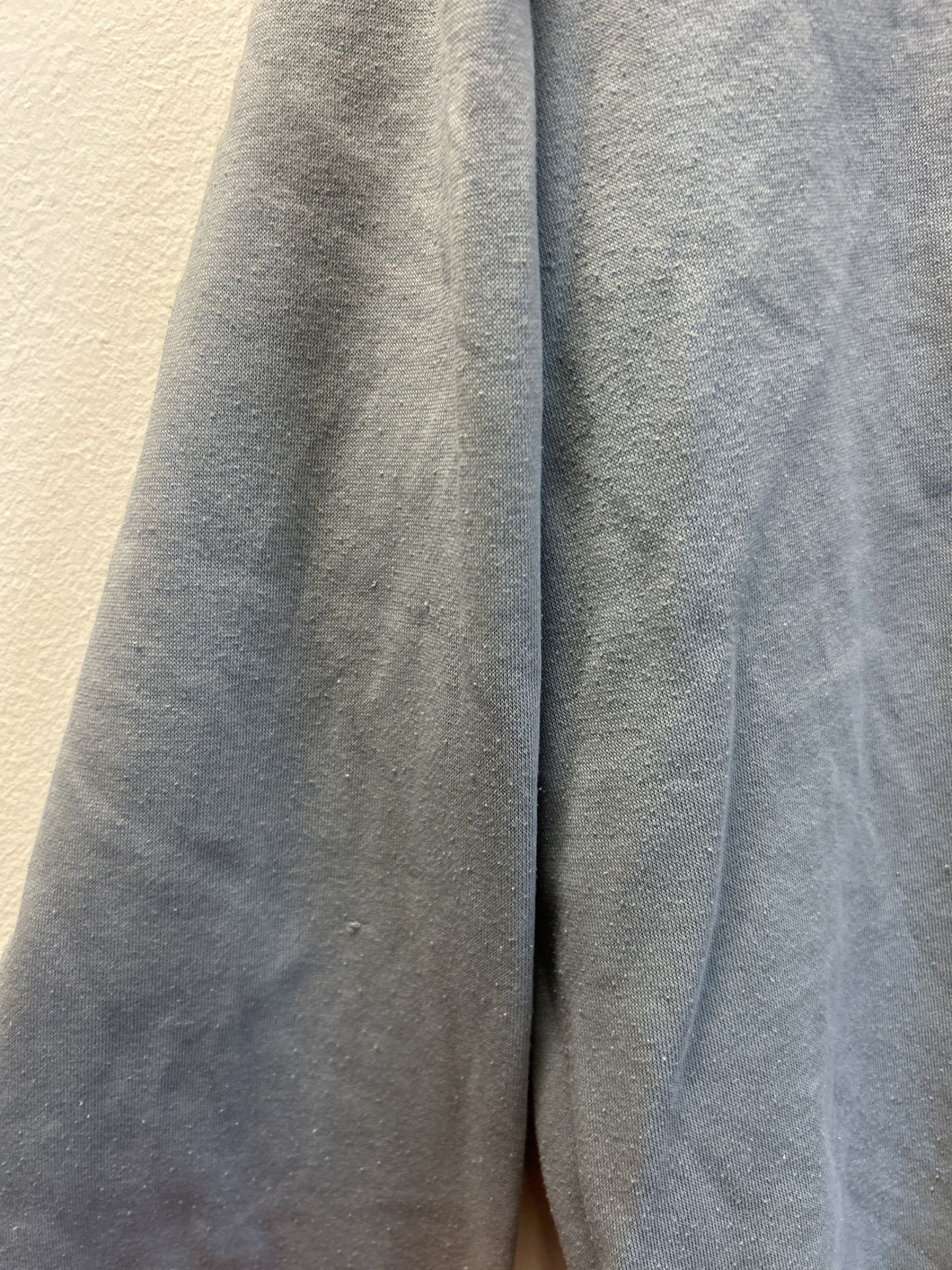 H&M Sweatshirt i Relaxed Fit i grått
