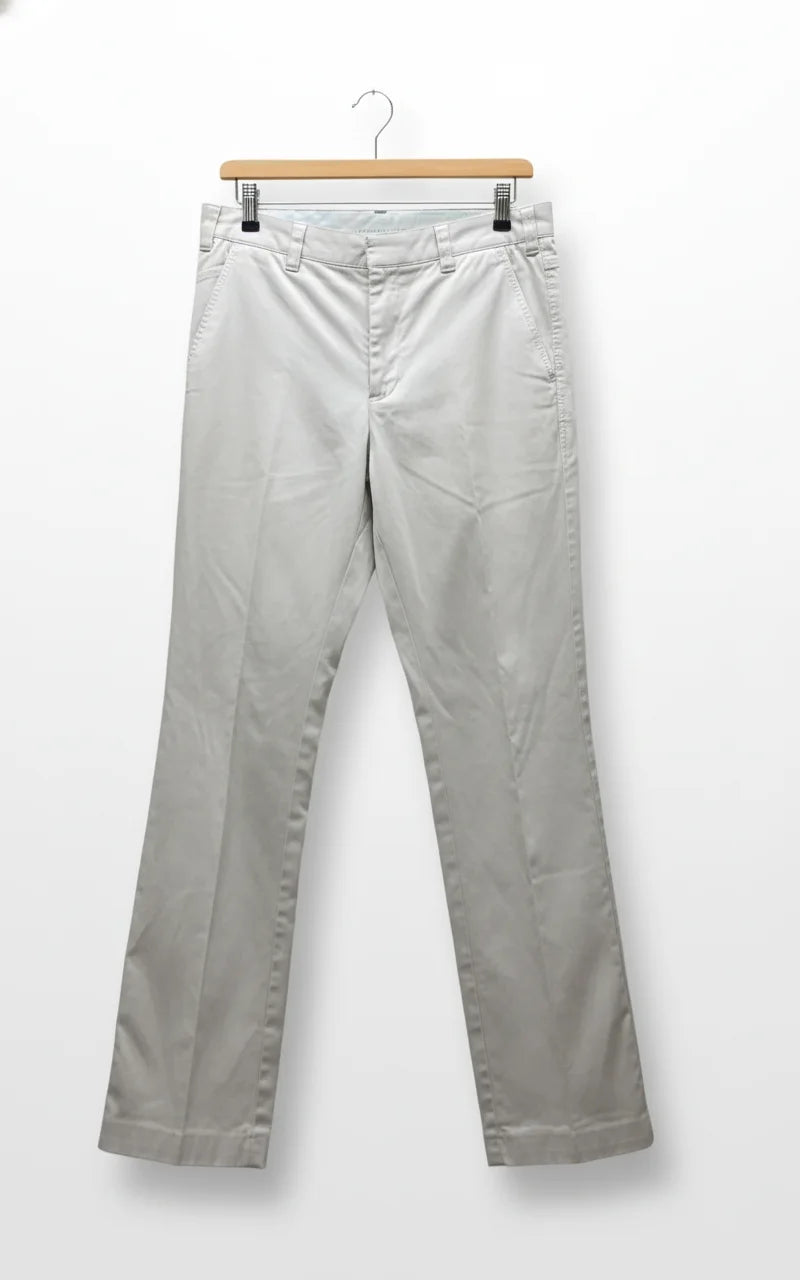 Batistini beige chinosbyxor