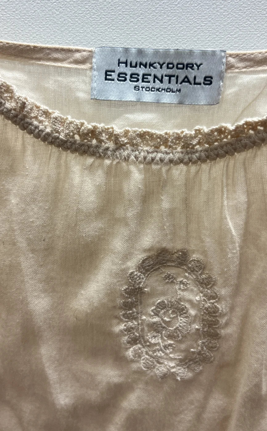 Hunkydory Essentials beige linne