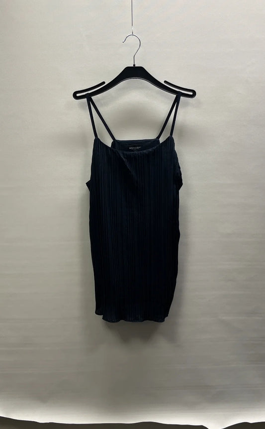Broadway NYC Fashion svart cami-topp