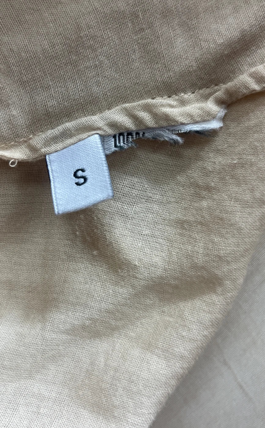 Hunkydory Essentials beige linne