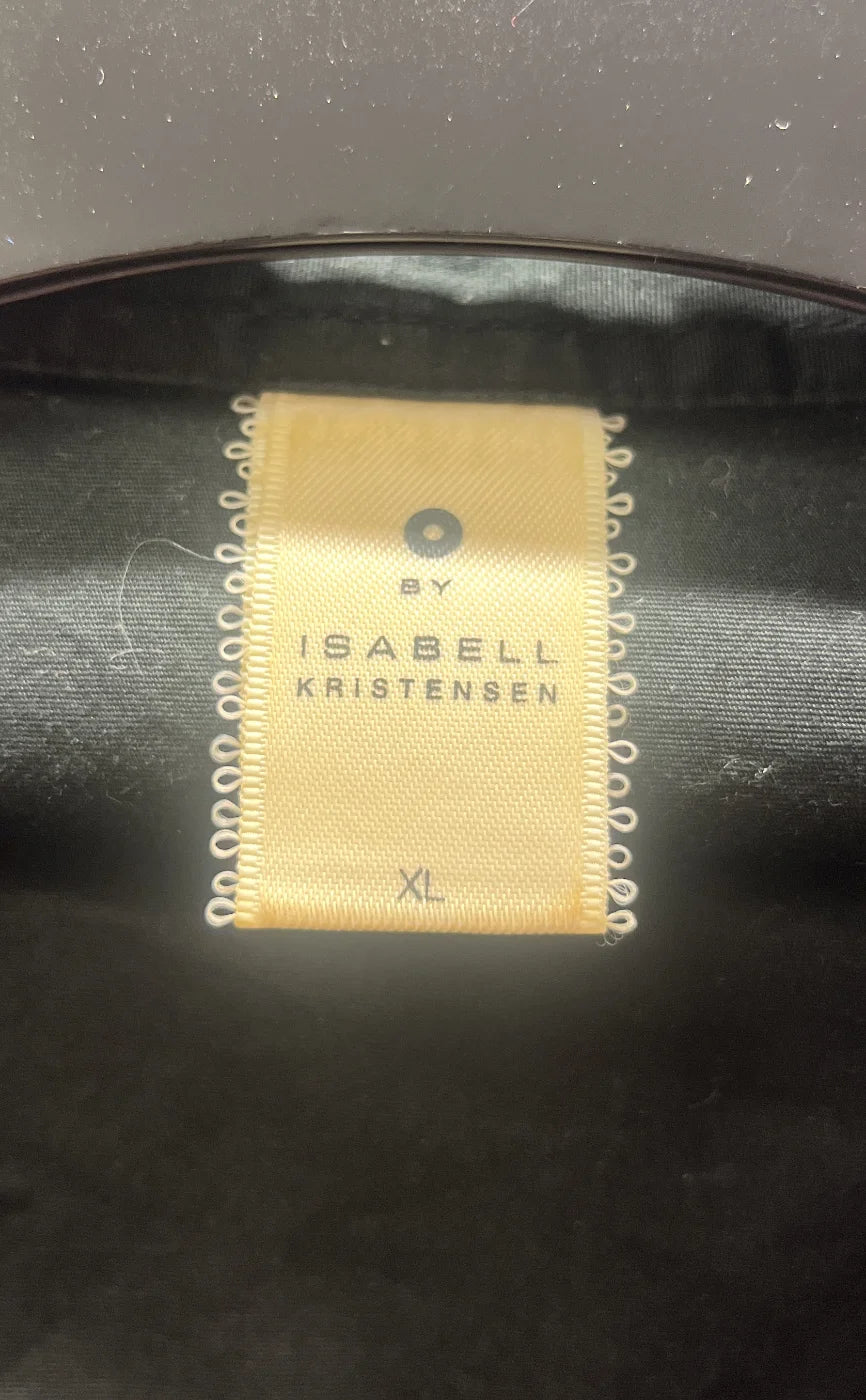 By Isabell Kristensen broderad skjorta