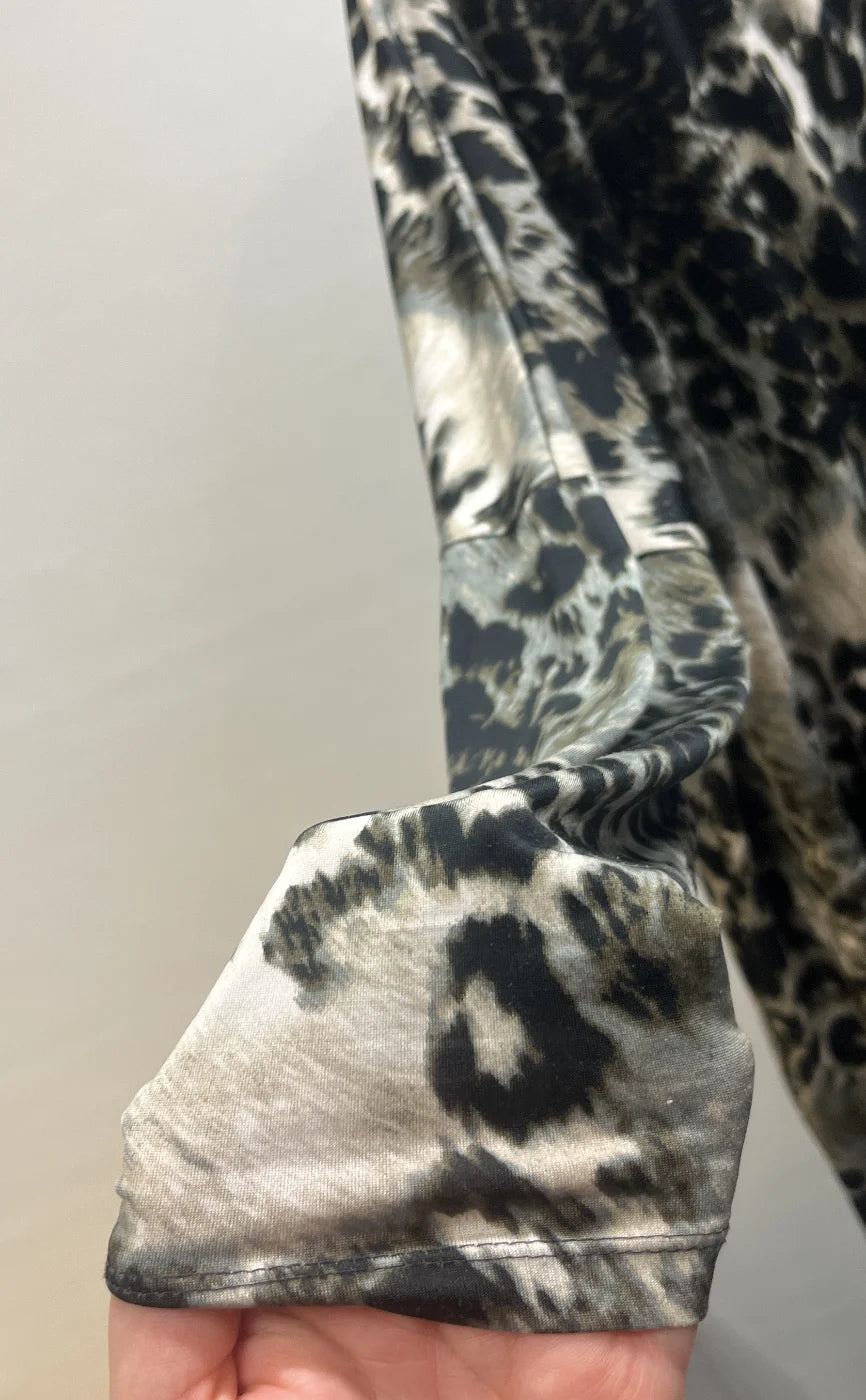 Ilse Jacobsen animalprint topp