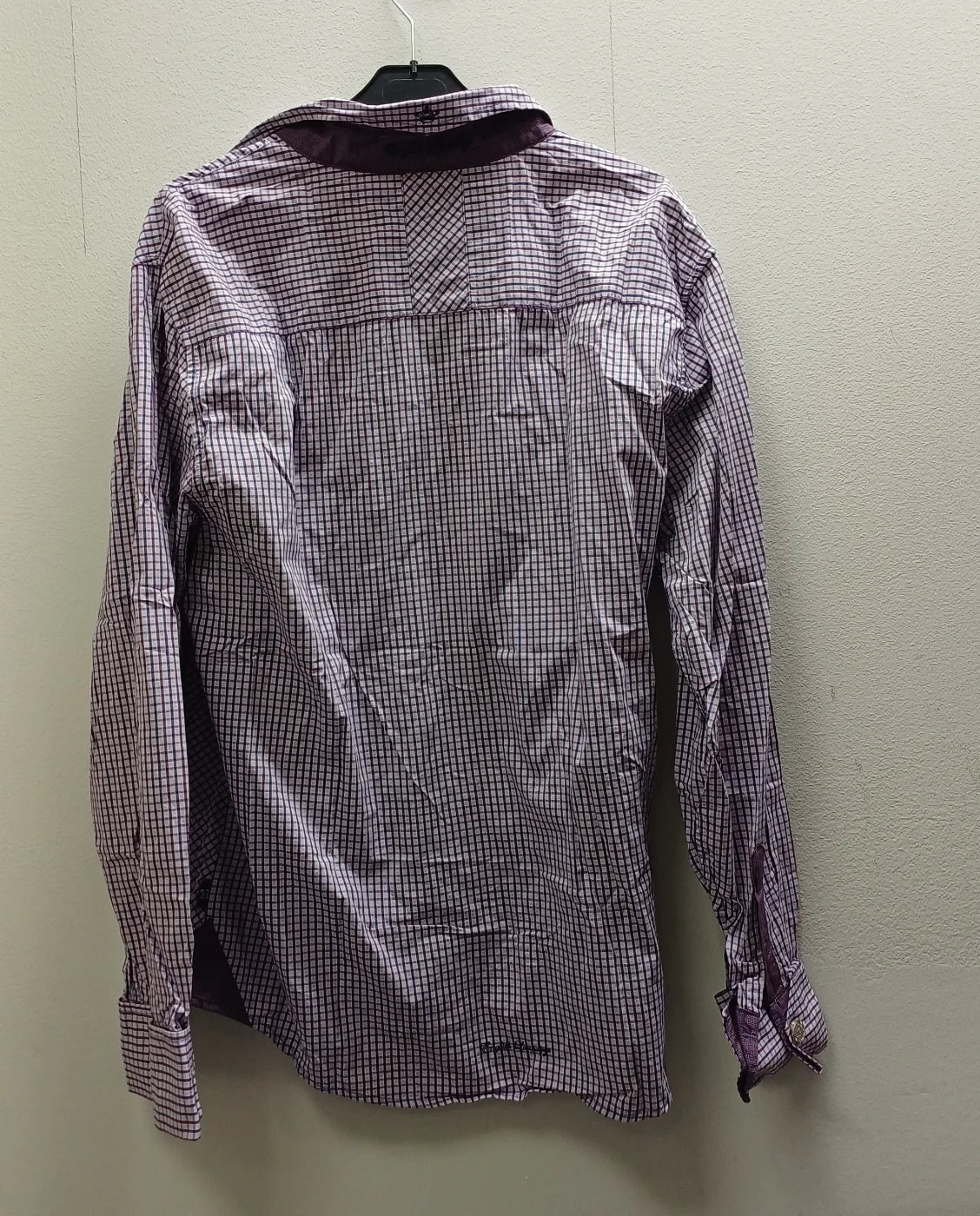 English Laundry Blaque Label rutig skjorta