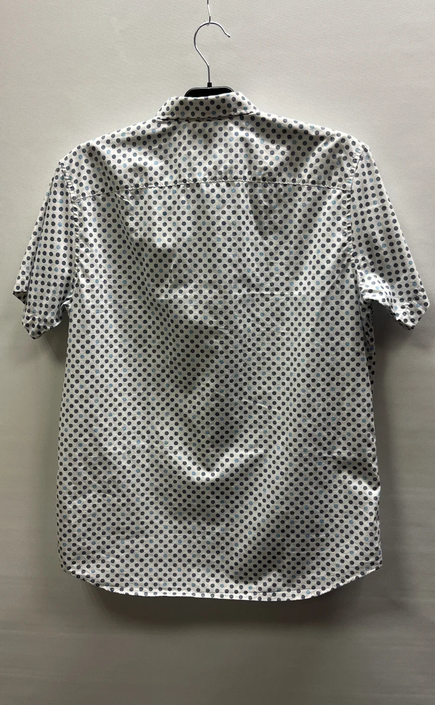 Selected Homme skjorta med prickar