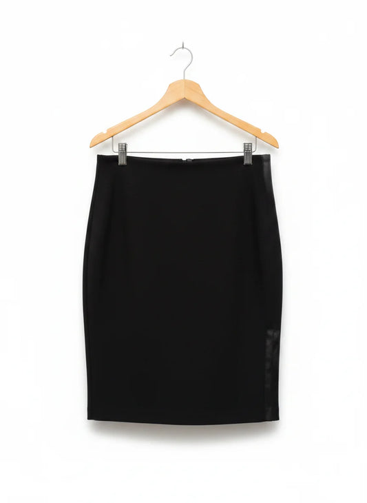By Malene Birger svart midikjol