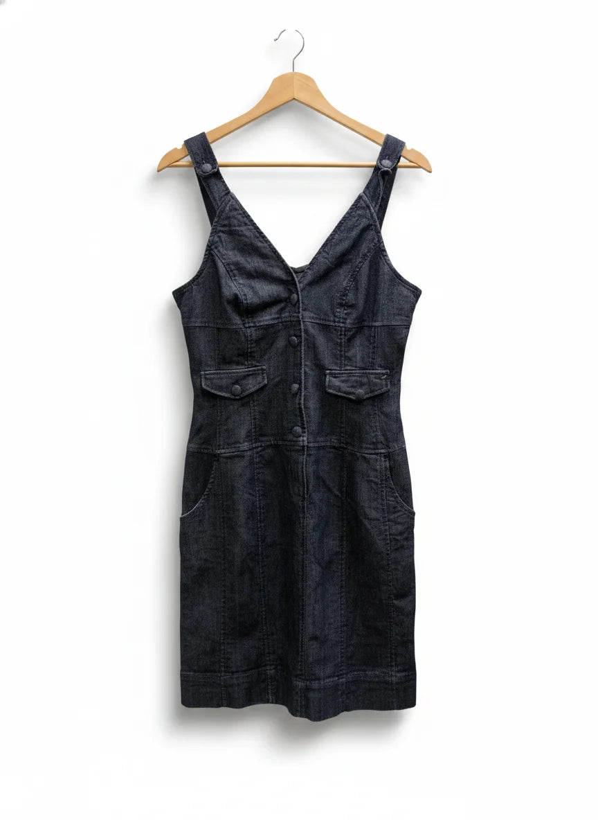 Vero Moda Wilma jeansklnning