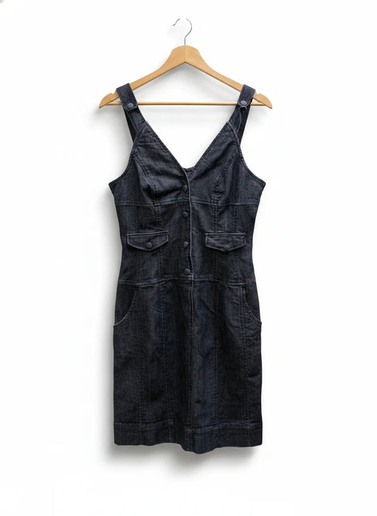 Vero Moda Wilma jeansklnning