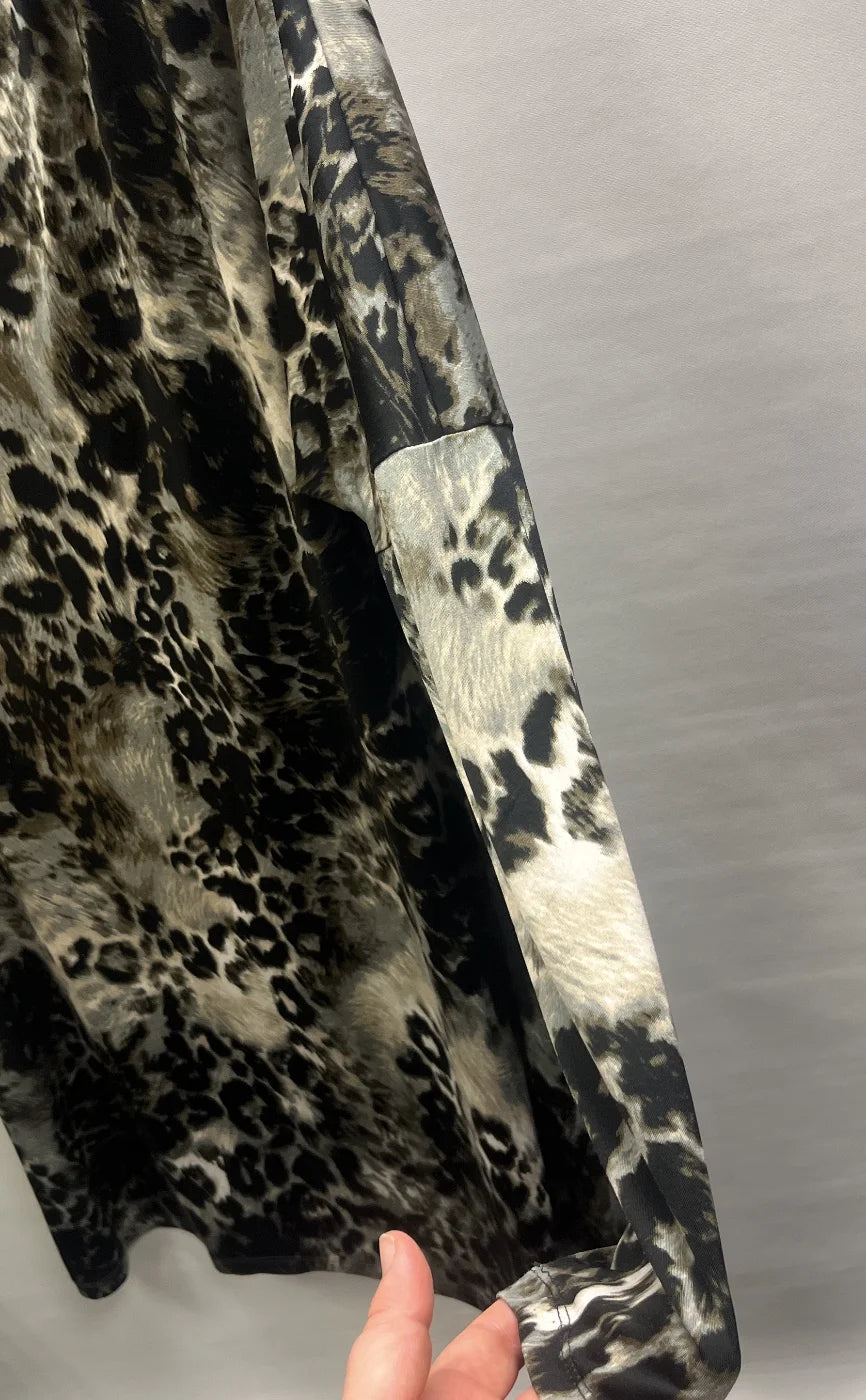 Ilse Jacobsen animalprint topp