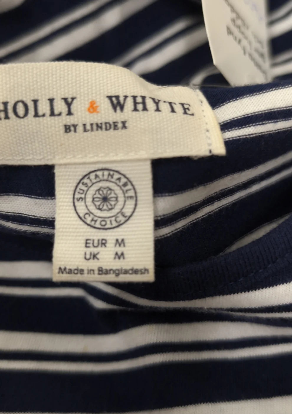 Holly & Whyte randig klänning