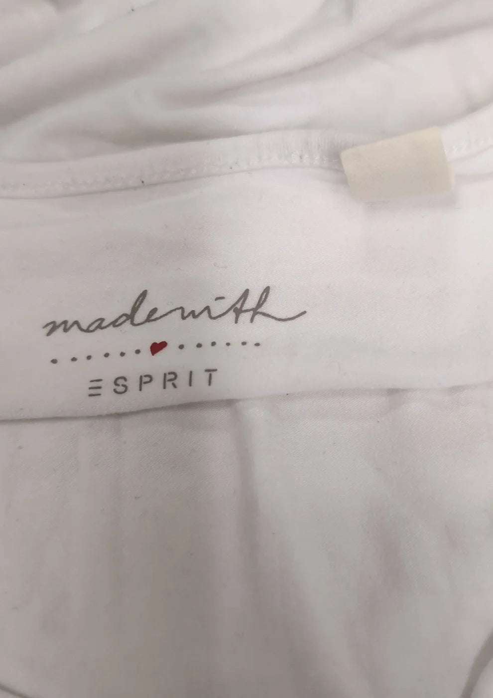 Esprit vit linne