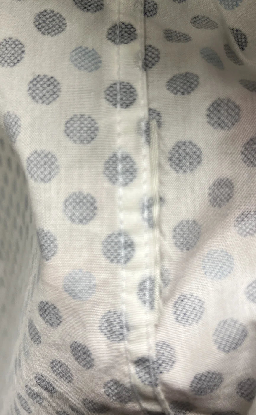 Selected Homme skjorta med prickar