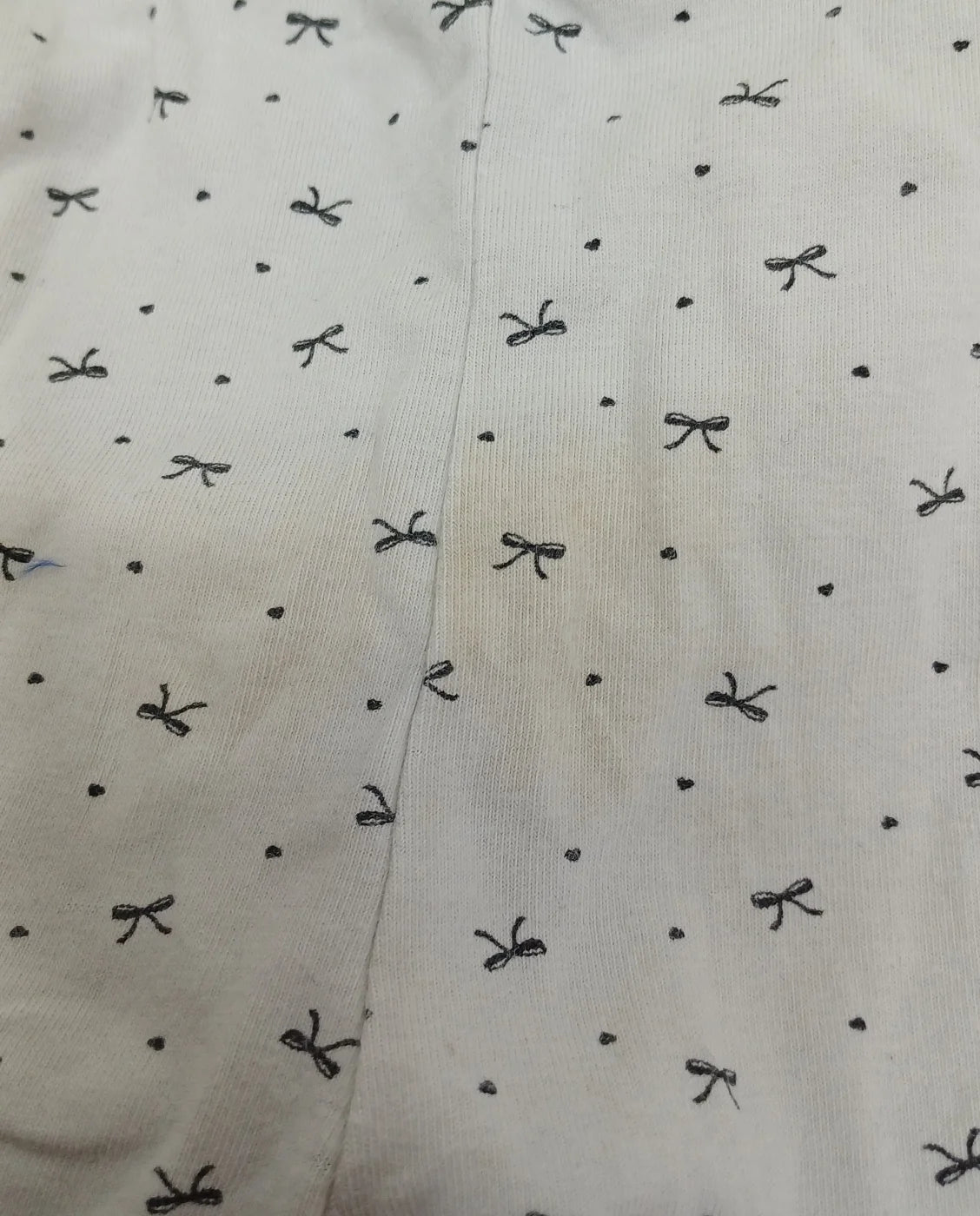 H&M Barn Vita Mönstrade Leggings