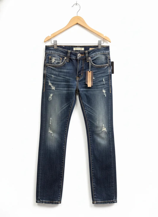 Northon Jeanswear slitna jeans i denim