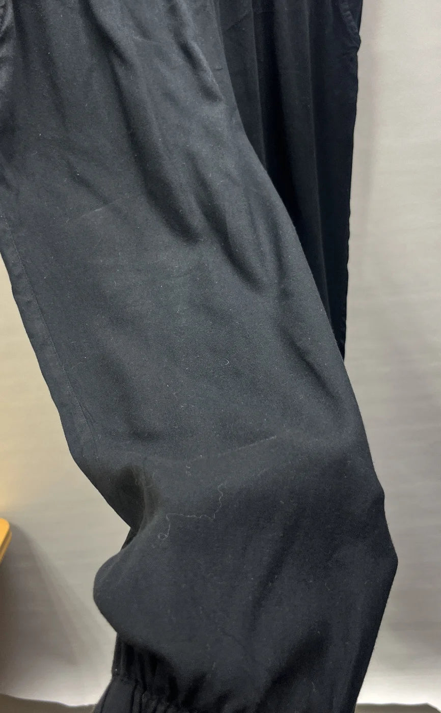 Samsa Collection svarta sweatpants