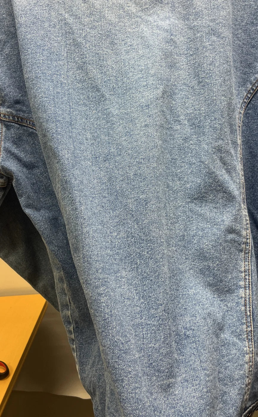 Klassisk jeansjacka