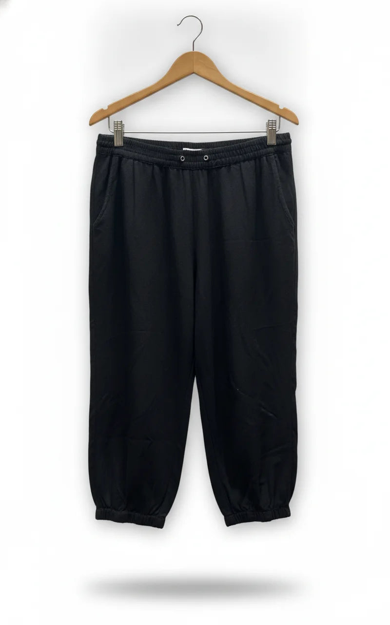Samsa Collection svarta sweatpants