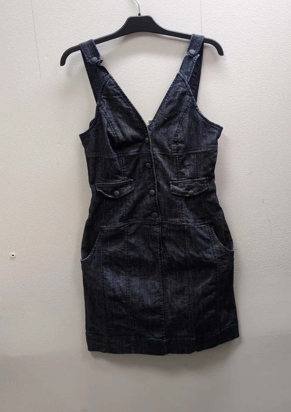 Vero Moda Wilma jeansklnning