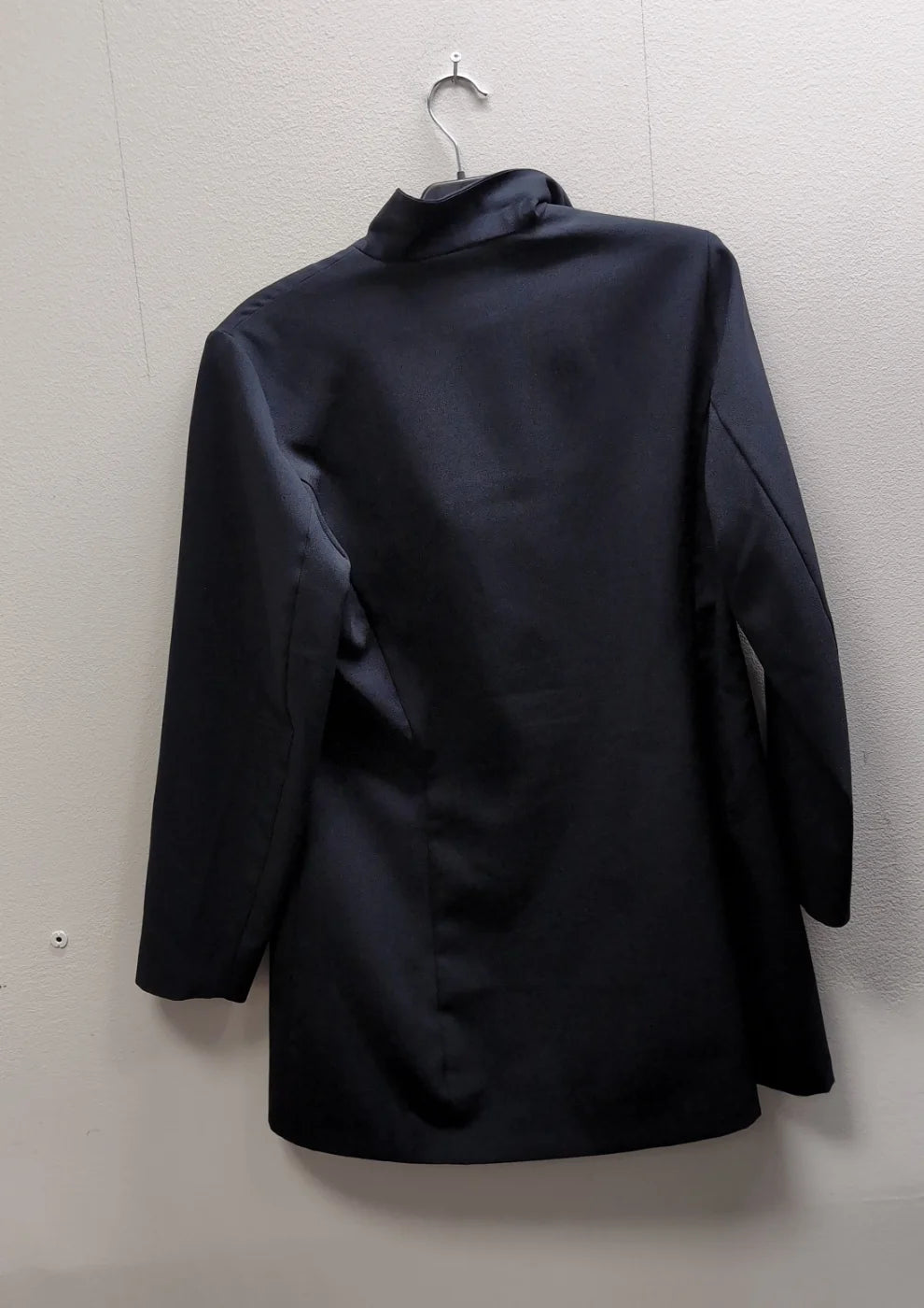Fashion svart kavaj dam