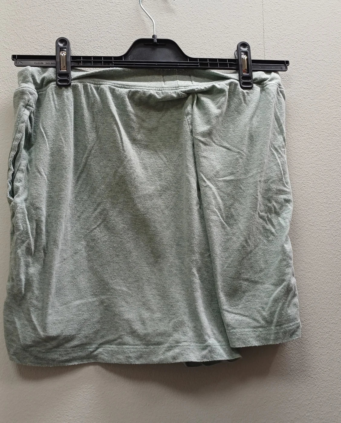 Lexington Sleepwear salviagröna mysshorts
