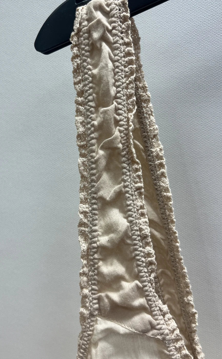 Hunkydory Essentials beige linne