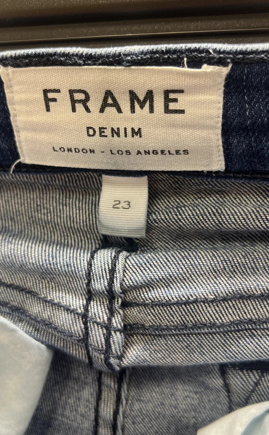 FRAME Le High Skinny jeans