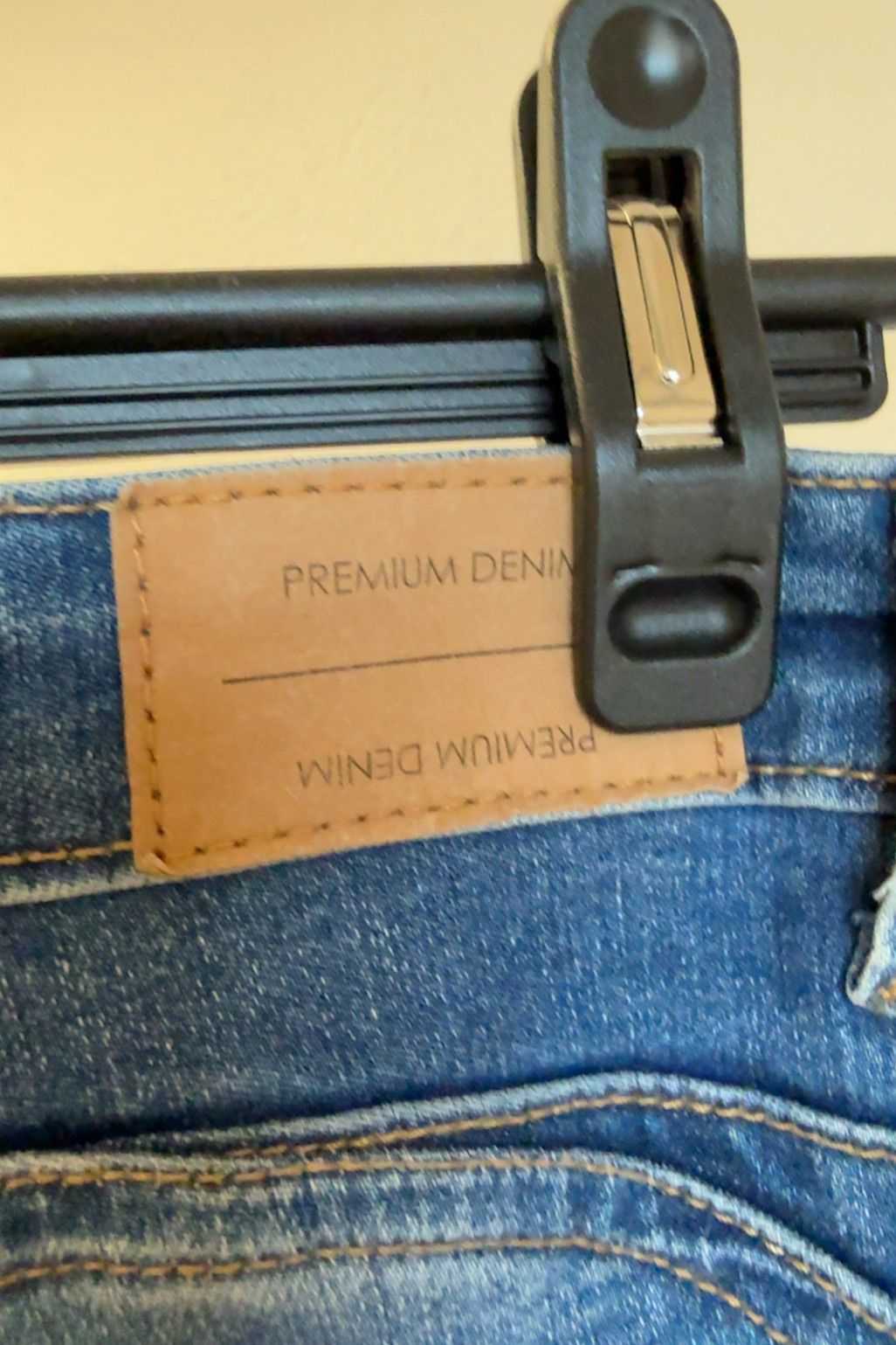 ellos Luella Pushup premium denimjeans