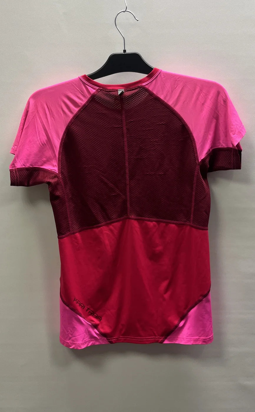 Kari Traa rosa funktionssport-topp