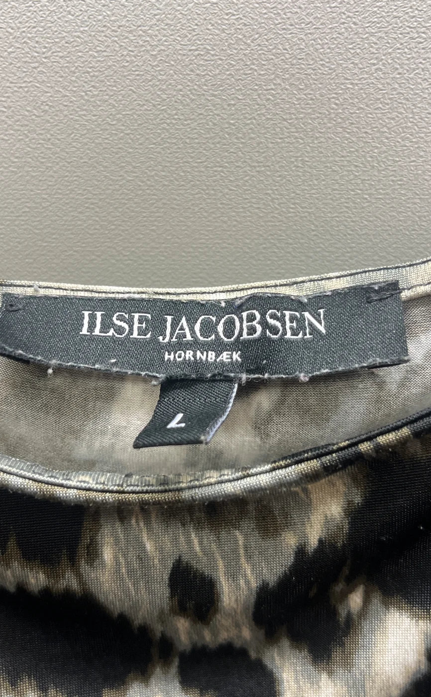 Ilse Jacobsen animalprint topp