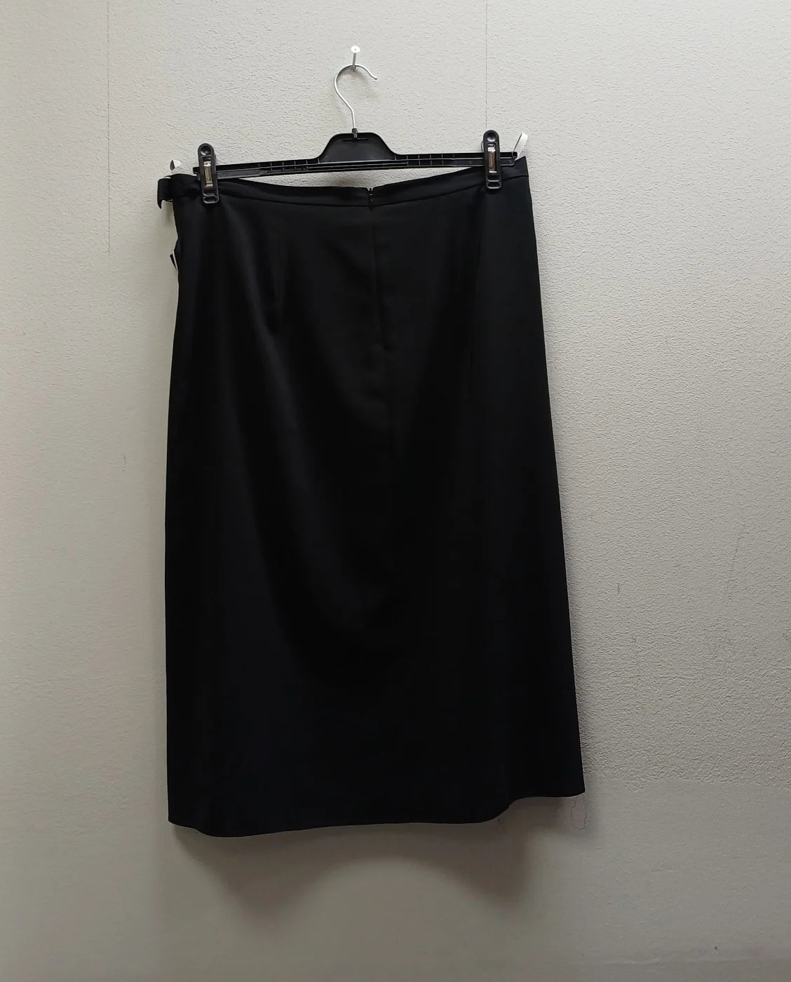 Gerry Weber svart plisserad midikjol