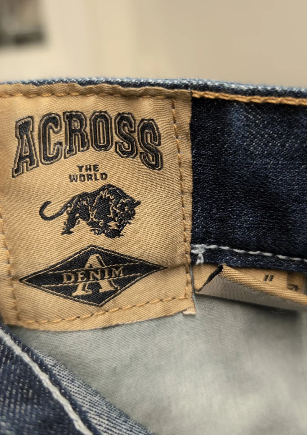 ACROSS jeansshorts