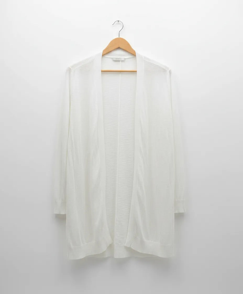 Designers KappAhl vit kofta