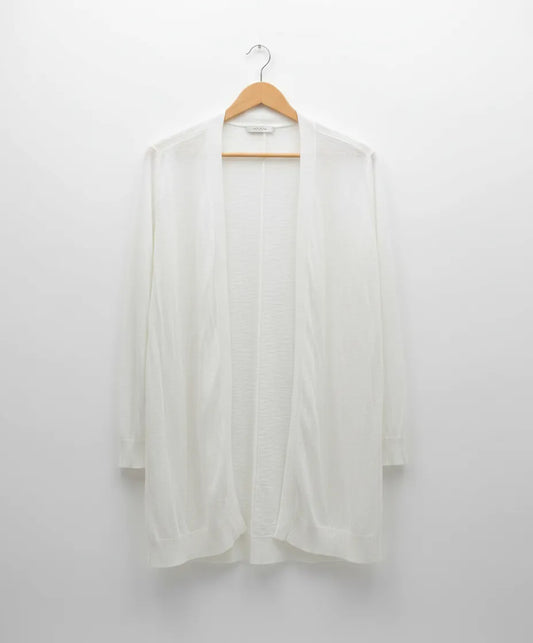 Designers KappAhl vit kofta