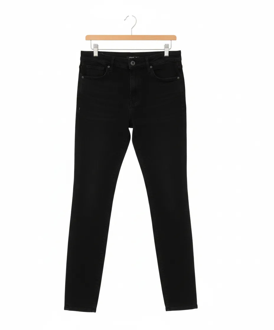 ONLY svarta tajta jeans