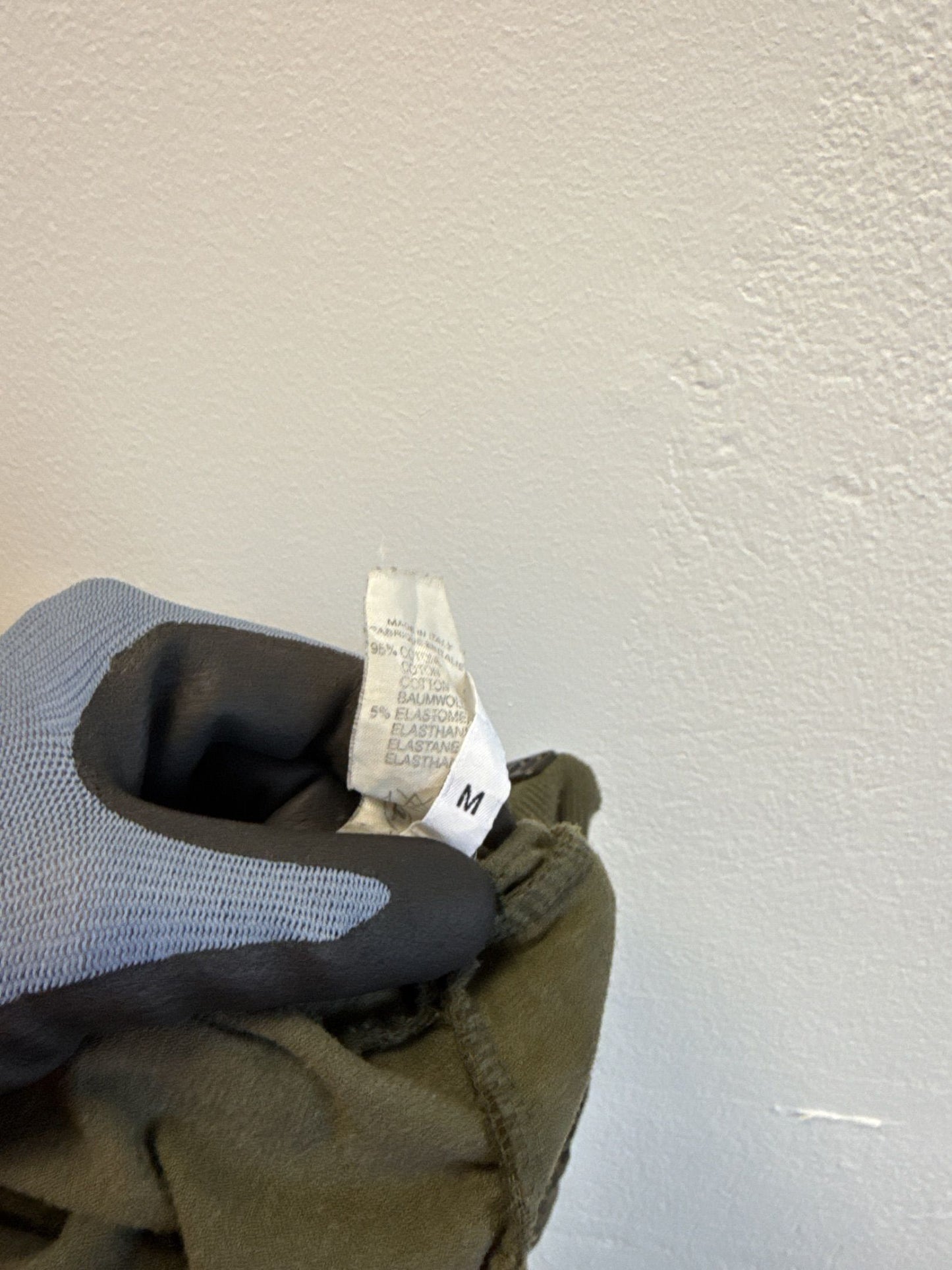Maxikjol med broderade volanger