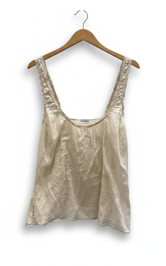 Hunkydory Essentials beige linne