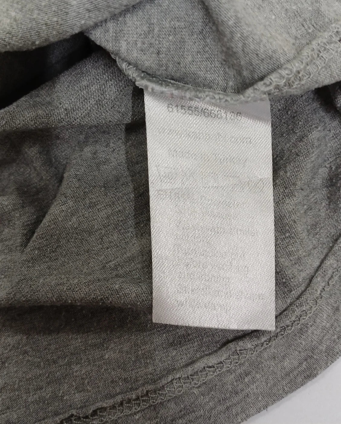 KappAhl grå t-shirt med tryck